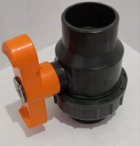 1/2 To 6 Inch High Pressure 100% Leakproof Manual Plastic Agriculture Ball Valve