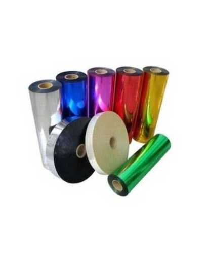 32 Micron Plain Pe Laminated Metalized Film, 8 Kg/Cm2 Lamination Pressure