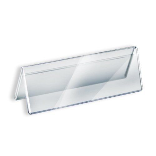 3a  5 mm Thick Plastic Acrylic Name Plate for Office Use