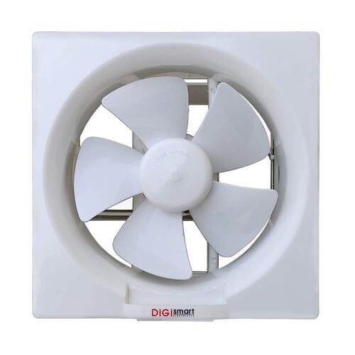 5 Blade Plastic Ventilation Fan For Home And Hotel Use