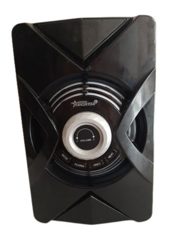 Black Home Theater Speaker 