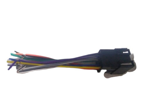 Car Audio Wiring Harness