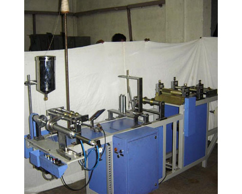 Corrosion Resistance Strong Applicability Durable Cav Coil Type Filter Machine
