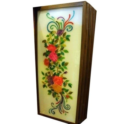 Decorative Door Glass