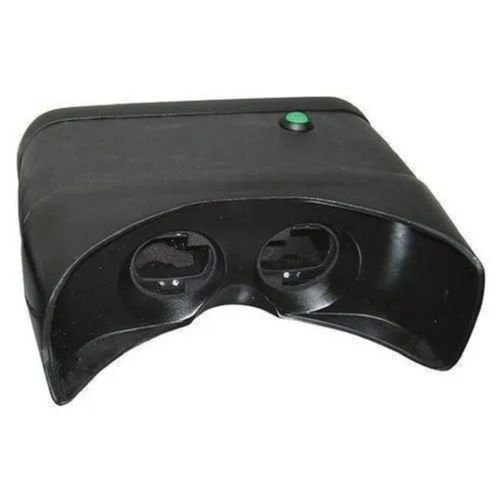 Dual Sensor L1 Iris Scanner