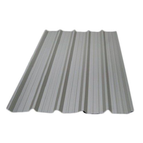 Brown Galvanized Color Coated Roofing Sheet