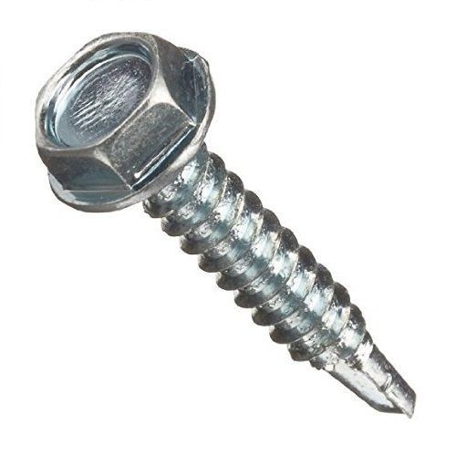 Hardware Fitting Silver Colour Hp Self Drilling Screw