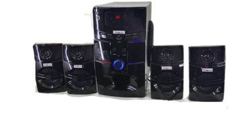 Blue High Quality Home Theater Speakers