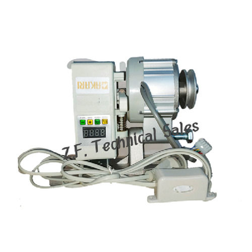 Juki Jack Sewing Machine Motor Used For: Industrial