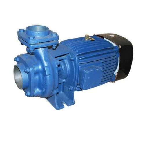 Mild Steel Industrial Motor