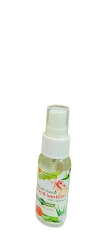 Pack Of 30 Ml Flip Top Bottle, Isopropyl Alcohol Aloe Vera Herbal Hand Sanitizer