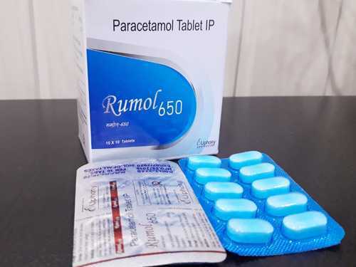Paracetamol 650MG Tablet