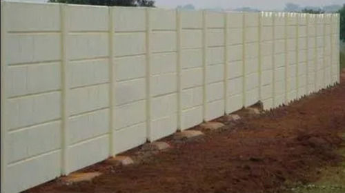 Precast Compound Wall Usage: Commercial