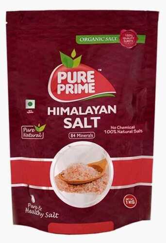 Pure And Refined Himalayan Rock Salt, 1-5 Years Shelf Life