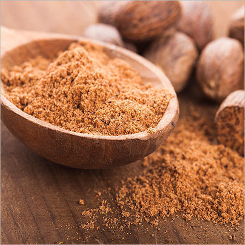 Purity 100% Chemical Free No Artificial Color Natural Taste Brown Nutmeg Powder