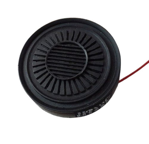 Black Color Reverse Horn