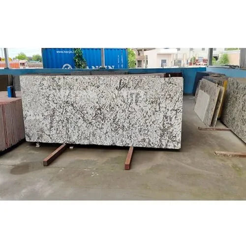 Scratch Resistance Easy To Clean Crack Resistance Rajasthan Black And White Granite Slab (Thickness 15-20 Mm)