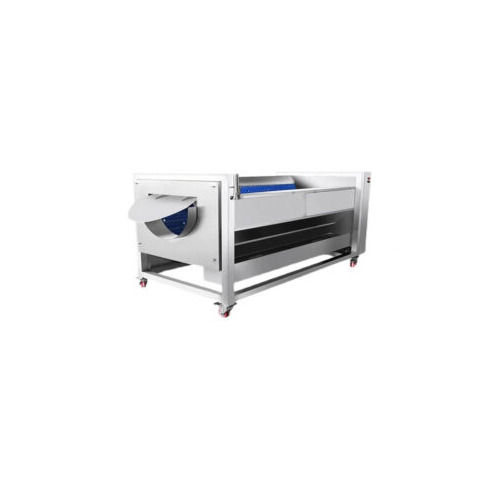 Stainless Steel Smoked Tilapia Scaling Machine With Longer Life