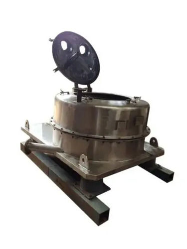 Three Phase Industrial Liquid Centrifuge Machine, 440 V