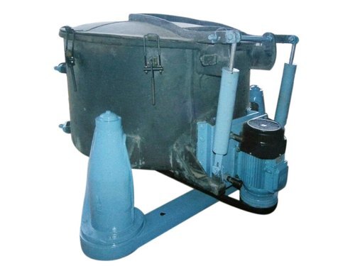 Three Phase Lifting Bag Centrifuge Machine - Operating Type: Semi Automatic