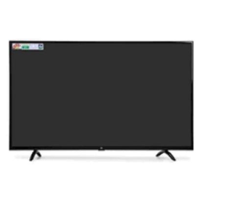 Brown Wall Mount 43 Inch Mi Led  Tv