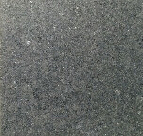 Polished Weather Resistance Scratch Resistant Rajasthan Flamed Brushed Black Granite