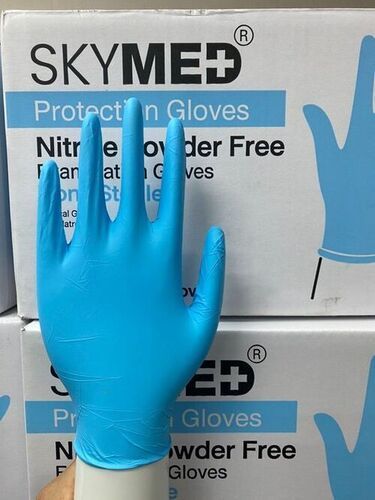 AA Grade Nitrile Powder Free Glove