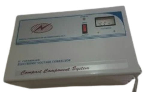 Table Mounted High Efficiency Electrical Automatic AC Voltage Stabilizer