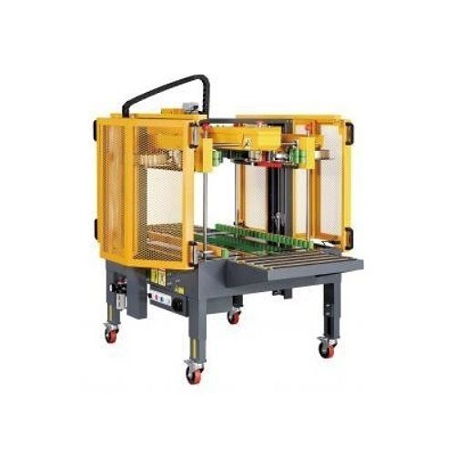 Automatic Carton Sealing Machines With Speed 20m/min And 220V Voltage