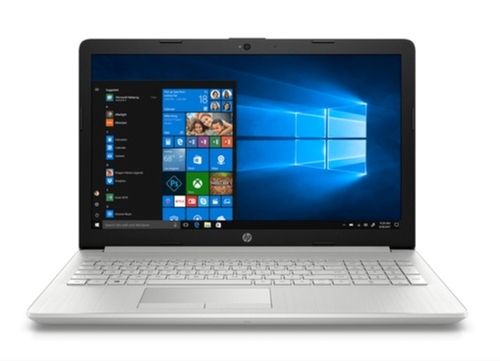 Compact Design HP Notebook