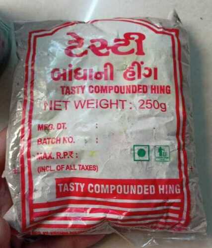 Compounded Hing Powder