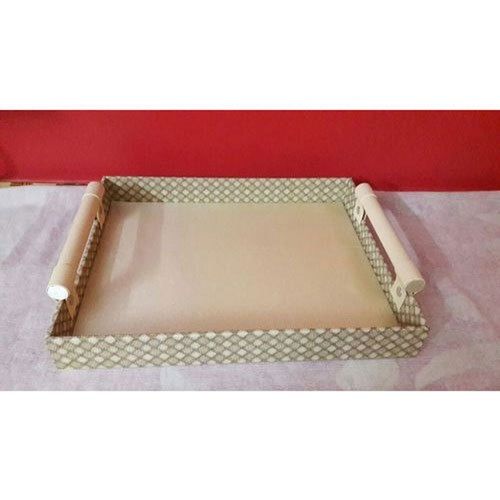 Designer Handle Tray