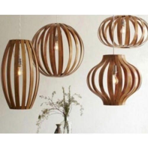 Energy Efficient Lightweight Round Shape Electrical 10 Watt Decorative Hanging Lamp