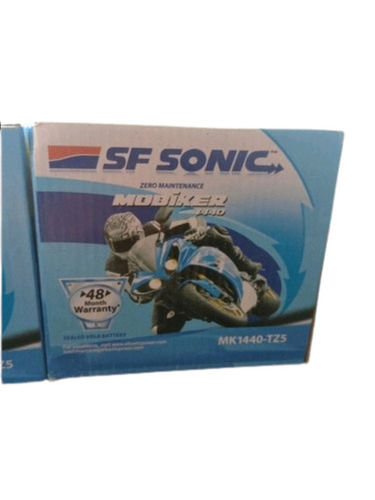 Heat Resistant Sf Sonic Automotive Batteries