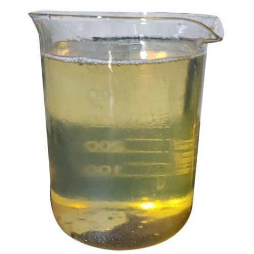 Highly Effective Light Yellow Color Antistatic Coning Oil Ash %: 497-19-8