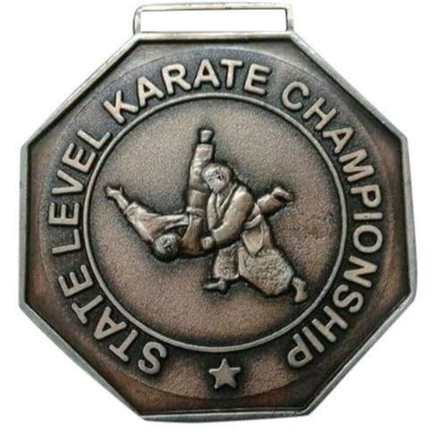 Karate Sports Medal