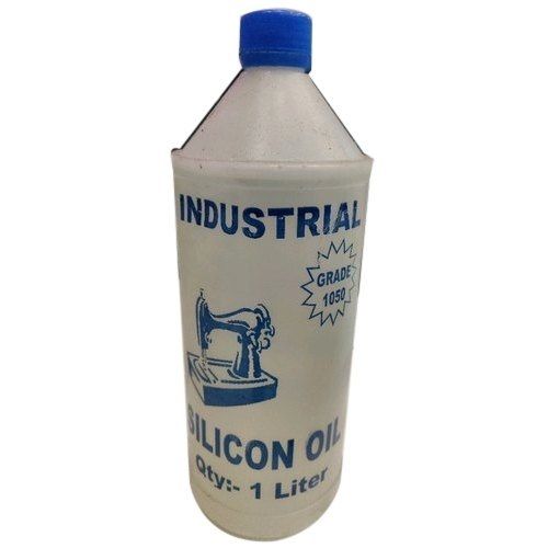 Long Lasting Industrial Lubrication Oil Silicone For Sewing Machine