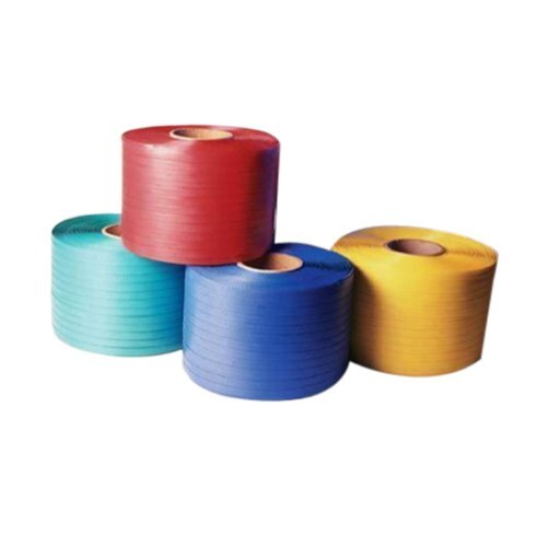 Manual Strapping Roll With Thickness 0.4 mm to 0.7 mm And Elongation Upto 25%