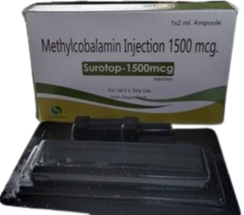 Methylcobalamin Injection Surotop-1500 mg 