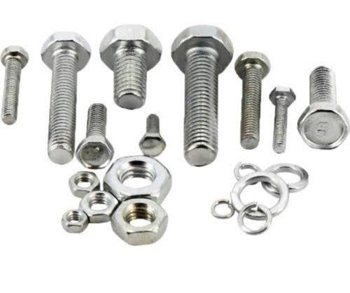 Nut Bolt And Washer