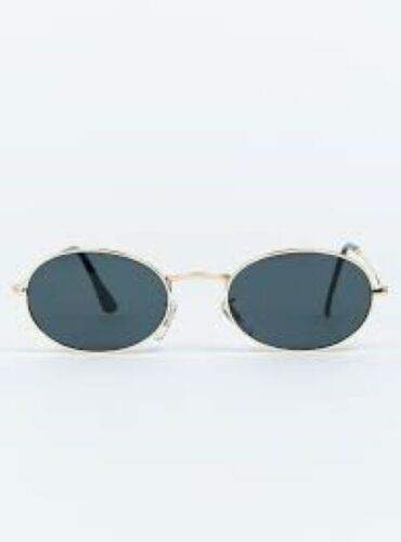 Oval Sunglasses