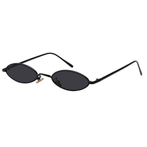 Buy Mxssi Vintage Small Oval Sunglasses For Men Small Glasses Women  Sunglasses Online at desertcartINDIA