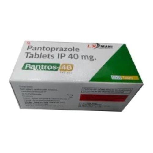 Pantoprazole Tablets IP 40mg