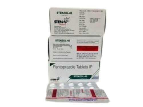 Pantoprazole Tablets Ip Stenzol 40 General Medicines