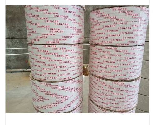 Printed Box Strapping Roll With Weight 7KG,8KG,9KG, And Elongation Upto 25%