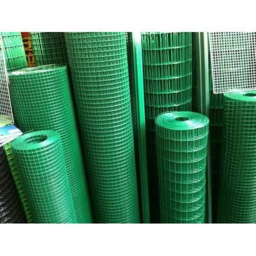 Pvc Coated Welded Wire Mesh