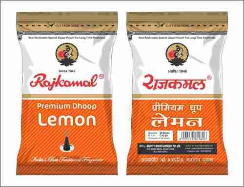 Rajkamal Premium Lemon Dhoop (Pack Of 24 Dozen)