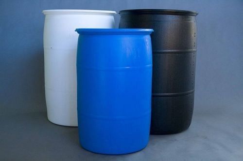 Unicolor Reconditioned Plastic Drums