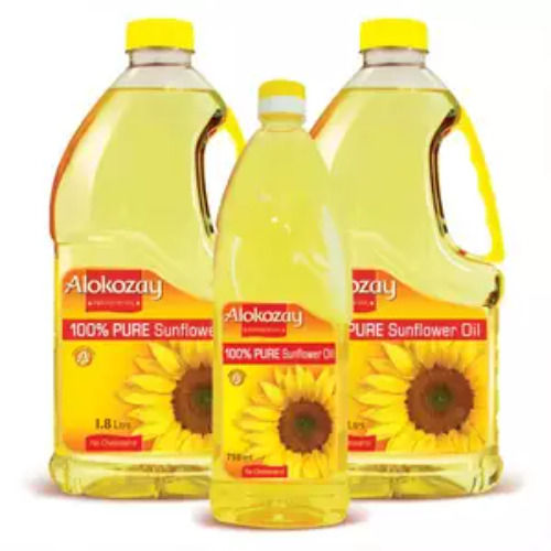 REFINED SUNFLOWER OIL