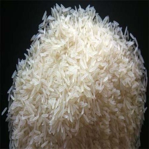 White Dried Basmati Rice - Rich in Carbohydrates, Strong Aroma | Natural Taste, Chemical Free, Safe Packaging, Perfect for Cooking